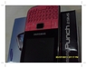 รูปย่อ ***ขาย Samsung Punch 2 ซิม สีชมพู สภาพดีมีประกัน***อุปกรณ์ครบพร้อมกล่อง รูปที่5