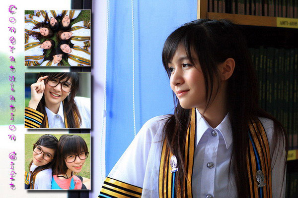 ^_^ POMPIX  ตากล้อง, ช่างภาพ ถ่ายรูป รับปริญญา ถ่ายภาพ แต่งงาน Pre Wedding ^_^ รูปที่ 2