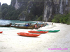 รูปย่อ ทัวร์หมู่เกาะห้อง พายเรือคายัก ทะเลใน รูปที่2