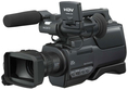 กล้องวิดีโอแบกบ่า โซนี่ HVR-HD1000P ราคาพิเศษ! ค่ะ