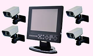 กล้องวงจรปิด ที่ติดตั้งง่ายที่สุดในโลก รูปที่ 3