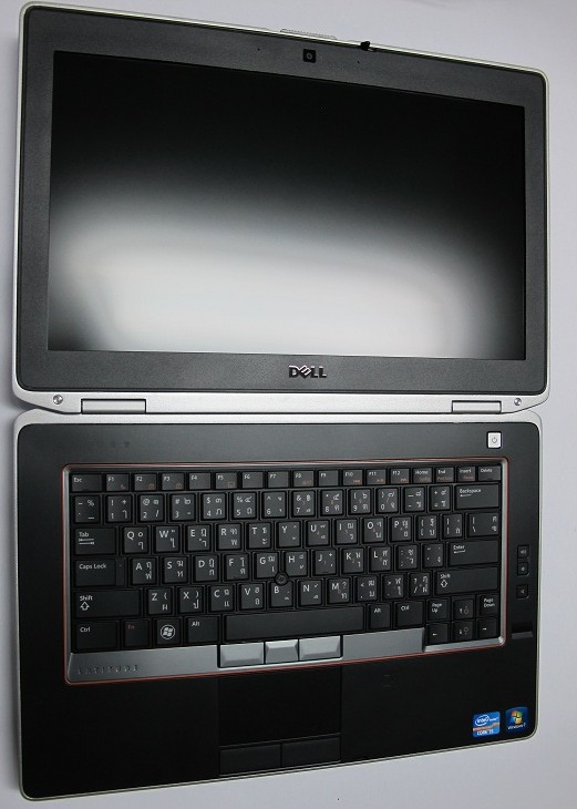 ขาย DELL LATITUDE E6420 Nvidia พร้อมประกันอุบัติเหตุ3ปี รูปที่ 6