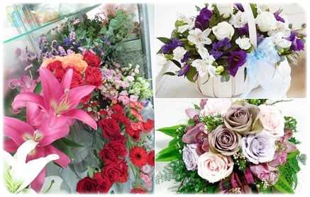  ฿490ให้คุณส่งมอบความรักด้วยดอกไม้สุดเก๋จัดแต่งได้ตามใจ@ร้าน Sheen Florist (CDCรามอินทรา) รูปที่ 1