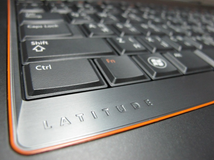 ขาย DELL LATITUDE E6420 Nvidia พร้อมประกันอุบัติเหตุ3ปี รูปที่ 3