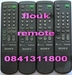 รูปย่อ รีโมทโทรทัศน์ รีโมททีวี LED PLASMA รีโมทแอร์ ทุกยี่ห้อ ทุกรุ่น FLOUK REMOTE TV , REMOTR AIR รูปที่2