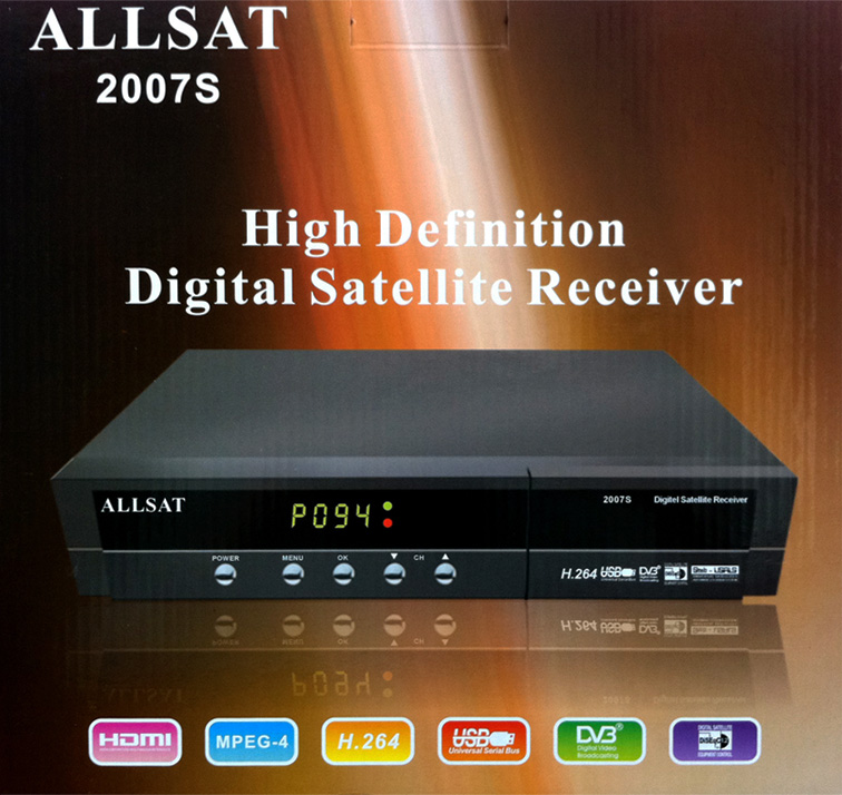 AllSat & Supernet รีซีฟเวอร์ HD Promotion ดูฟรี…ไม่มีรายเดือน ฟรีสาย HD ฟรีค่าจัดส่งทั่วประเทศ รูปที่ 1