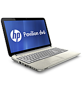 (ขายด่วน) hp pavillion dv6-6149tx CPU core i7 Ram 4+2GB จอ 16.5