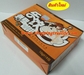 รูปย่อ กาแฟลดน้ำหนักกลิ่นโกปิโก้กล่องกระดาษส้ม Fashion Slimming Coffee paper box ส่งยกลัง40กระป๋อง 130ต่อกล่อง รูปที่2