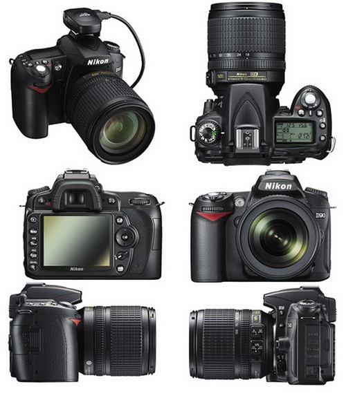 ขาย ** Nikon D90 ** รูปที่ 1