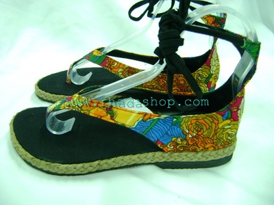 cotton,hmong shoes wholesale and retail รูปที่ 4