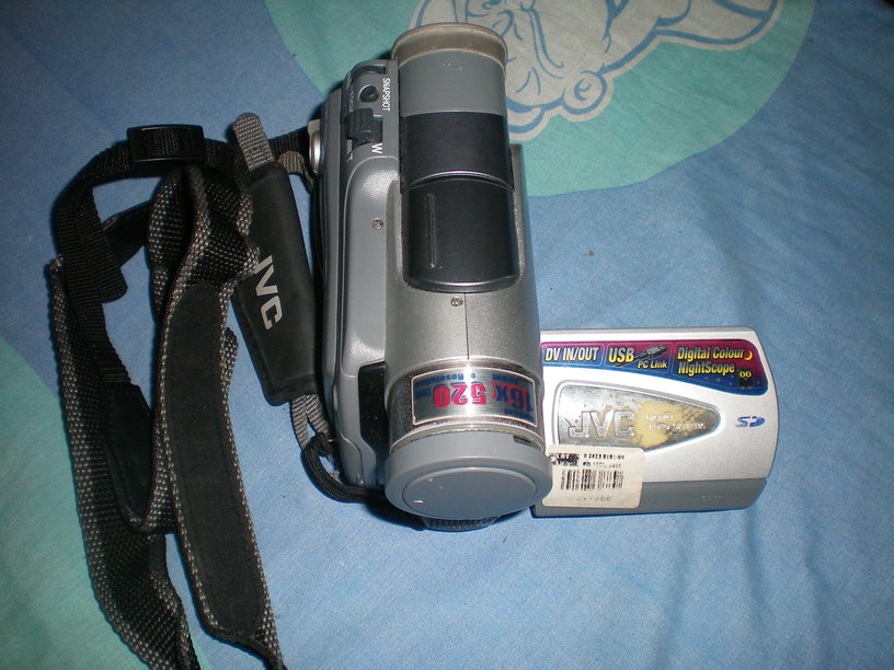 ขายกล้อง mini dv รูปที่ 3