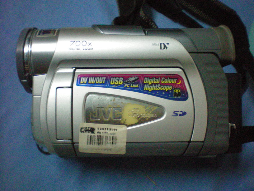 ขายกล้อง mini dv รูปที่ 5