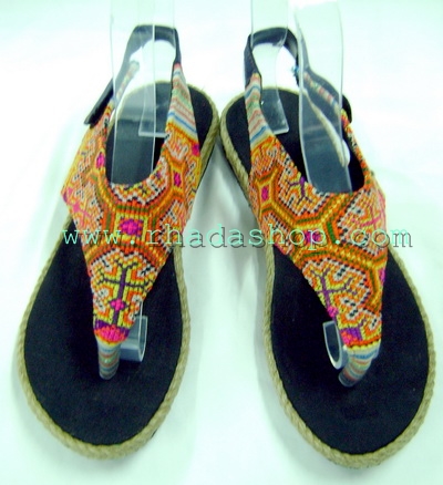 cotton,hmong shoes wholesale and retail รูปที่ 3