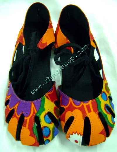 cotton,hmong shoes wholesale and retail รูปที่ 2