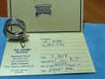 ขายแหวนเพชรดีไซ คาเทียร์ พร้อมใบรับรองของแท้แน่นอน จากร้าน P.S.GEMS