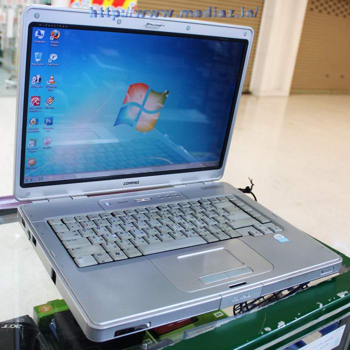 Notebook Compaq Presario C500 จอใหญ่15.4นิ้ว รูปที่ 1