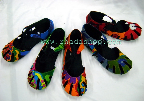 cotton,hmong shoes wholesale and retail รูปที่ 1