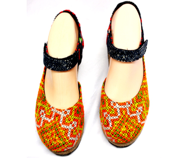 cotton,hmong shoes wholesale and retail รูปที่ 7