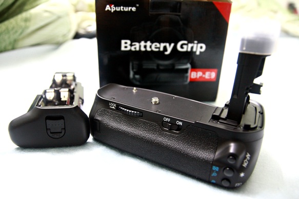 ## มาแล้ว Grip เทียบ for Canon 60D ครับ รูปที่ 6