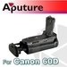 รูปย่อ ## มาแล้ว Grip เทียบ for Canon 60D ครับ รูปที่1