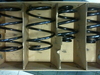 รูปย่อ ขายล้อ Racingdynamic ขอบ 18" และ Spring Eibach รูปที่3