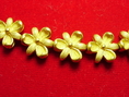 สร้อยข้อมือ ทอง99.99 Primagold ลายดอกไม้ นน.29.88 g.