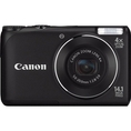 Lowest PriceCanon Powershot A2200 14.1 MP Digital Camera with 4x Optical Zoom Black