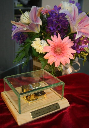กล่องดนตรี(Music Box) จากประเทศญี่ปุ่น รูปที่ 1