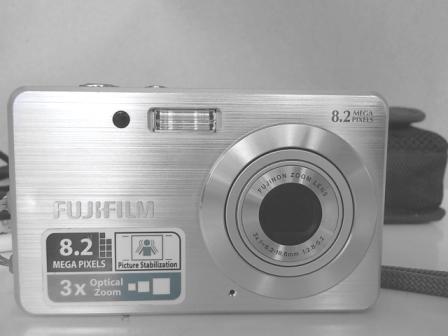 ขายกล้องดิจิตอล FUJIFILM FINEPIX J10 ราคาเบาๆ รูปที่ 1