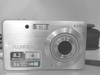 รูปย่อ ขายกล้องดิจิตอล FUJIFILM FINEPIX J10 ราคาเบาๆ รูปที่1