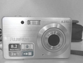 ขายกล้องดิจิตอล FUJIFILM FINEPIX J10 ราคาเบาๆ