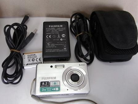 ขายกล้องดิจิตอล FUJIFILM FINEPIX J10 ราคาเบาๆ รูปที่ 4
