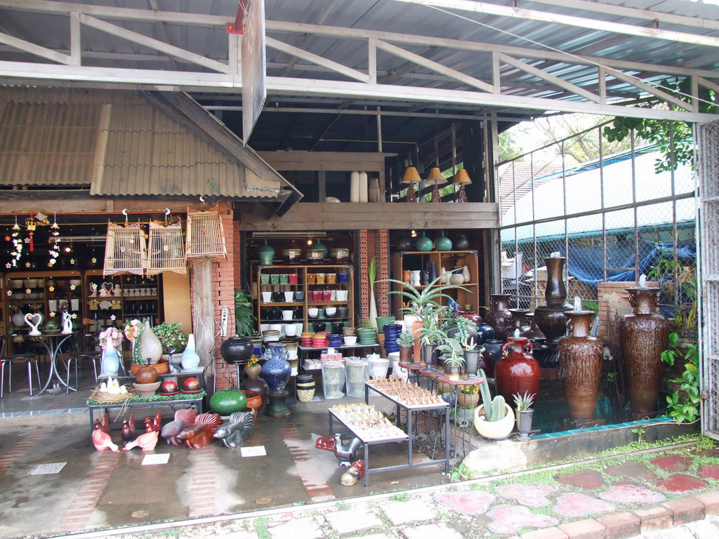 เซ๊ง ร้านทำเลดีกาดคำเที่ยง เชียงใหม่ รูปที่ 1