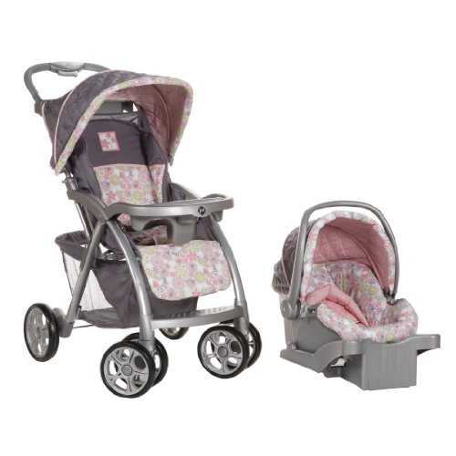 Discount Safety 1st Saunter Luxe Travel System Chloe รูปที่ 1