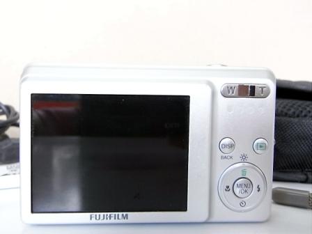 ขายกล้องดิจิตอล FUJIFILM FINEPIX J10 ราคาเบาๆ รูปที่ 3