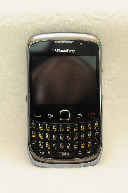ขาย Blackberry Curve 9300 อุปกรณ์ครับ รูปที่ 1