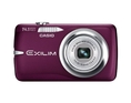 Cheap Price Casio EX-Z550 14.1MP Digital Camera with 4x Wide Angle Zoom with CCD Shift Image Stabilization and 2.7 inch 