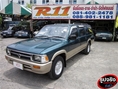 ขายรถกระบะมือสอง TOYOTA HILUX MIGHTY-X STATION WAGON 5Dr รถครอบครัวอเนกประสงค์