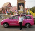 แท็กซี่อินโนวา 7 ที่นั่ง taxi innova wagon รับ-ส่งสนามบิน บริการทั่วไทย