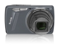 Lowest Price Kodak EasyShare M580 14MP Digital Camera with 8x Wide Angle Optical Zoom and 3.0 Inch LCD Blue 