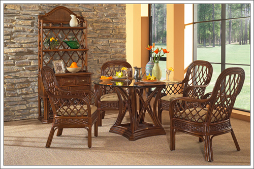 chic-furnishe จำหน่ายและรับสั่งทำ เฟอร์นิเจอร์หวาย รูปที่ 6