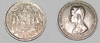 รูปย่อ เหรียญ รัชกาลที่ 5 ตราแผ่นดิน ปี ร.ศ.125 รูปที่1