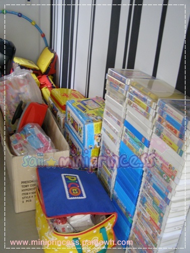 ขายเหมา เกมส์ SEGA PICO รูปที่ 4