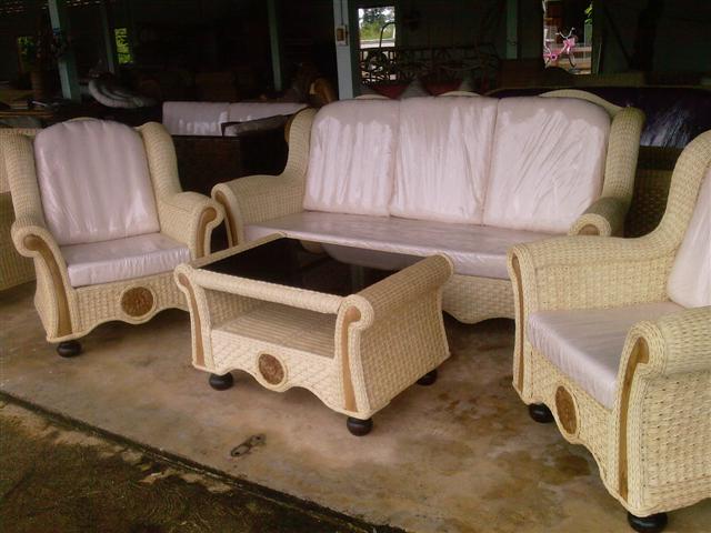chic-furnishe จำหน่ายและรับสั่งทำ เฟอร์นิเจอร์หวาย รูปที่ 5