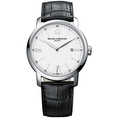 Buy Now Baume Mercier Men s 8485 Classima Swiss Date Watch