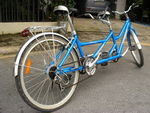 ขายจักรยาน Asama แบบขี่สองคน (tandem) รูปที่ 1