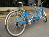 รูปย่อ ขายจักรยาน Asama แบบขี่สองคน (tandem) รูปที่1