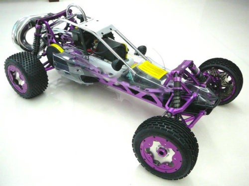 โปรโมชั่นสุดแรงของรถบังคับ 1/5 Baja 5B HPI รูปที่ 1