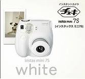 SALE!!  กล้องโพลารอยด์ FUJI Instax Mini 7S สี Choco & White ราคาพิเศษ ถูกสุดๆ รูปที่ 1