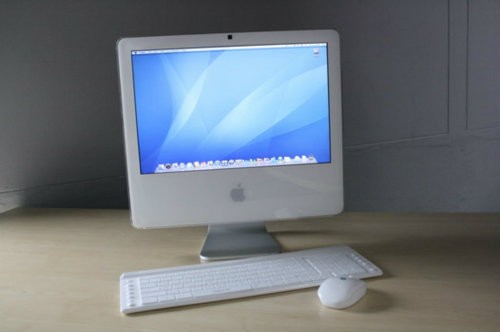 ขาย iMac G5 1.9 Ghz จอ 17 นิ้ว รูปที่ 1